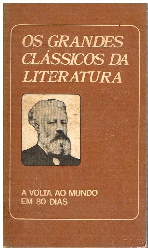 Grandes Clássicos da Literatura, Os - Vol. I